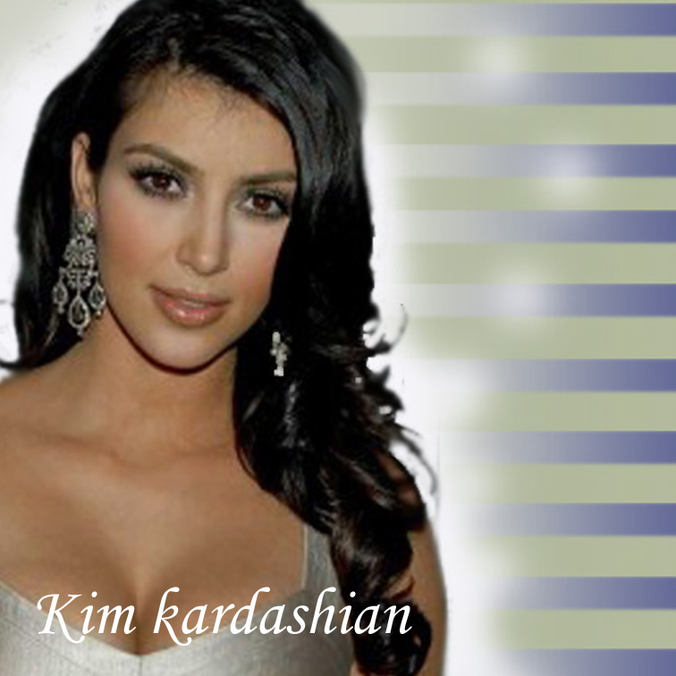 Free Download WAllpaper Kim Kardashian 128 x 128
